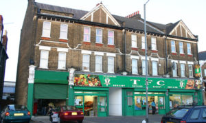 TFC - Lordship Lane