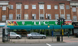 TFC - Enfield